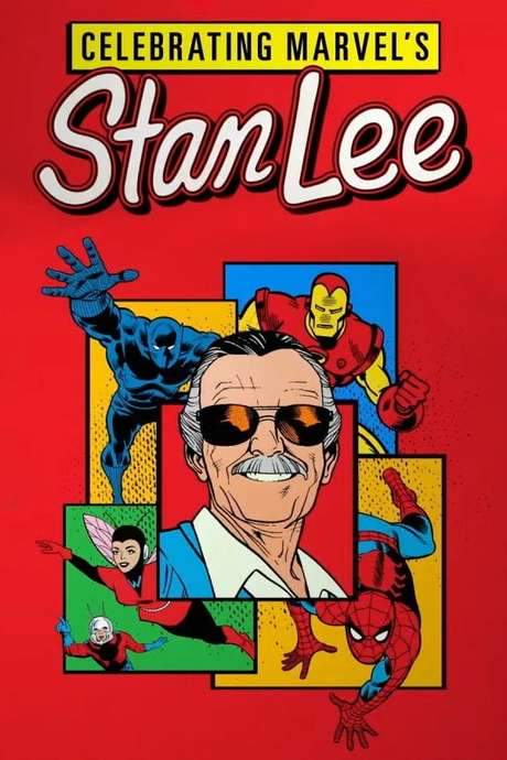 Celebrating Marvel’s Stan Lee
